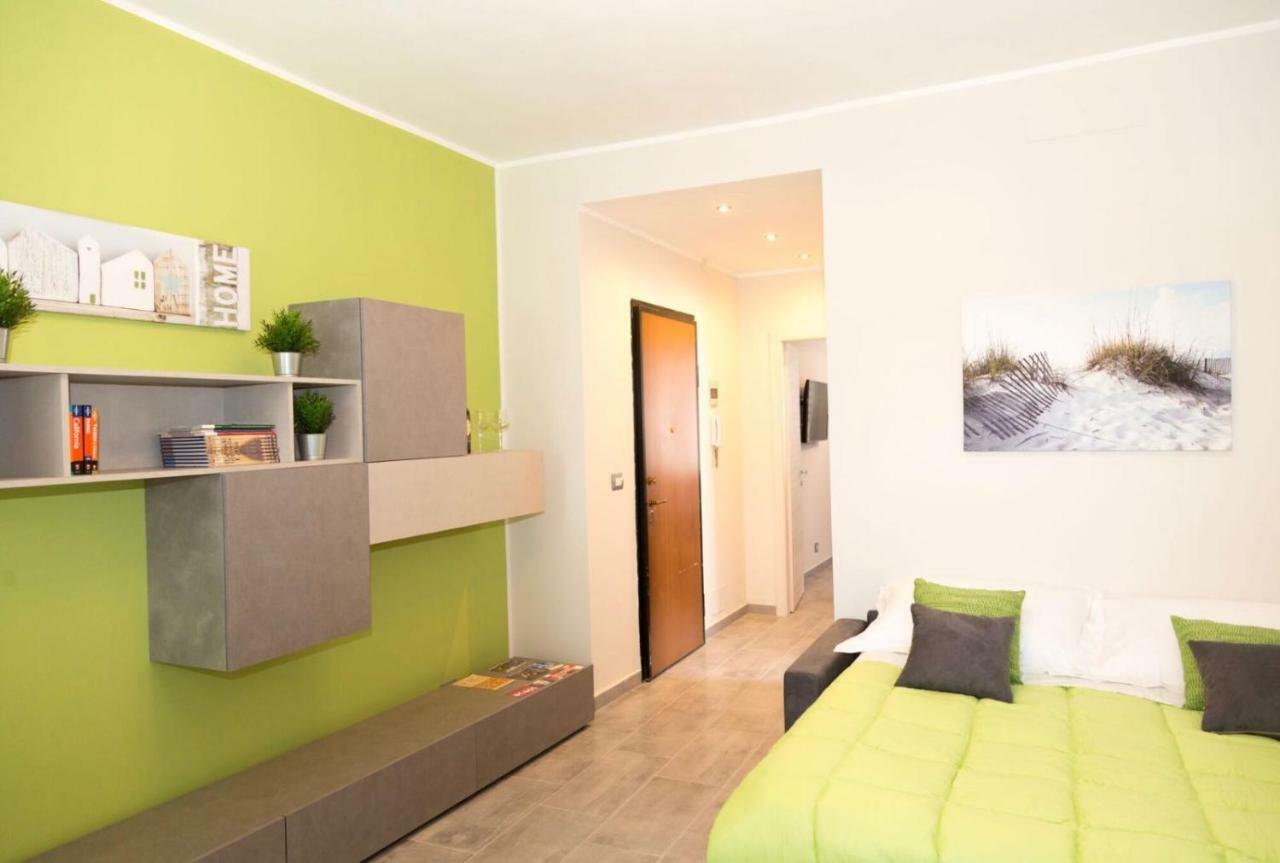 Gru House Apartment Grugliasco Luaran gambar